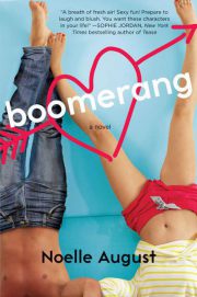 Noelle August - Boomerang