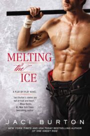 Jaci Burton - Melting the Ice