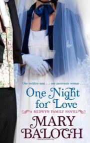 One Night for Love