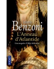 Жюльетта Бенцони - L’Anneau d’Atlantide