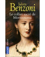 Жюльетта Бенцони - le collier sacré de Montézuma