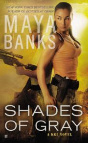Maya Banks - Shades of Gray