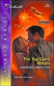 Kathleen Creighton - The Top Gun’s Return