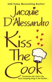 Jacquie ’Alessandro - Kiss The Cook