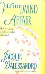 Jacquie ’Alessandro - Whirlwind Affair