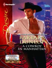 Barbara Dunlop - A Cowboy in Manhattan