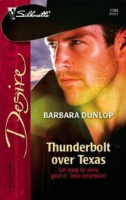 Barbara Dunlop - Thunderbolt over Texas