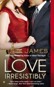 James, Julie - Love Irresistibly