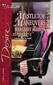 Margaret Allison - Mistletoe Maneuvers