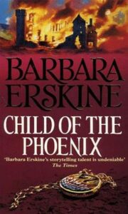 Обложка книги Child of the Phoenix Barbara Erskine - Child of the Phoenix