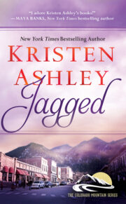 Kristen Ashley - Jagged