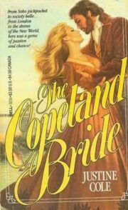 Justine Cole - The Copeland Bride
