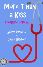 Saxon Bennett - More Than a Kiss