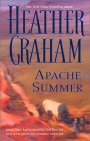 Heather Graham - Apache Summer