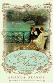 Henry Tilney’s Diary