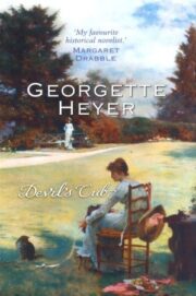 Georgette Heyer - Devil’s Cub