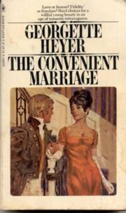 The Convenient Marriage