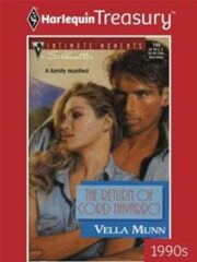 Vella Munn - The Return of Cord Navarro