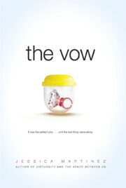 Jessica Martinez - The Vow