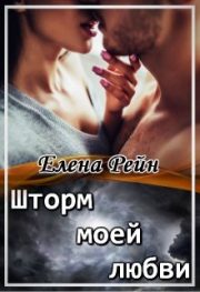 Елена Рейн - Шторм моей любви
