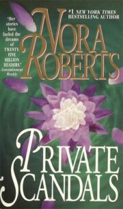Нора Робертс - Private scandals