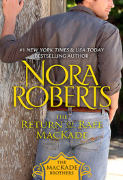 Нора Робертс - The Return Of Rafe Mackade