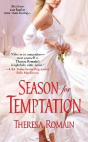 Theresa Romain - Season for Temptation