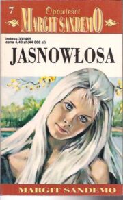 Margit Sandemo - Jasnowłosa