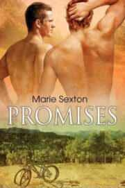 Marie Sexton - Promises