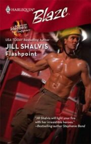 Jill Shalvis - Flashpoint