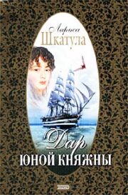 Лариса Шкатула - Дар юной княжны