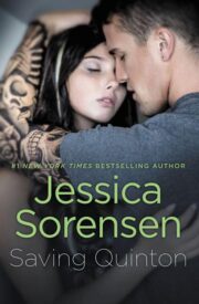 Jessica Sorensen - Saving Quinton