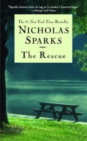 Nicholas Sparks - The Rescue