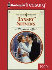 Lynsey Stevens - A Physical Affair