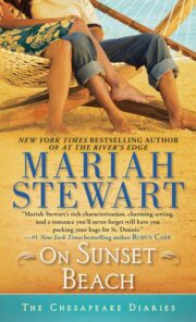 Mariah Stewart - On Sunset Beach