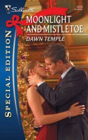 Dawn Temple - Moonlight and Mistletoe