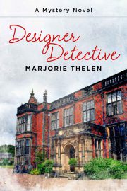 Marjorie Thelen - Designer Detective
