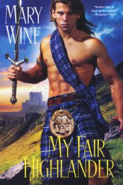Mary Wine - My Fair Highlander