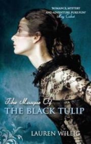 Masque of the Black Tulip