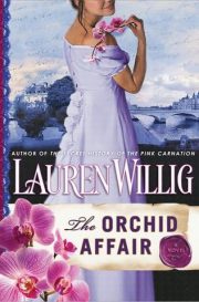 Лорен Уиллиг - The Orchid Affair