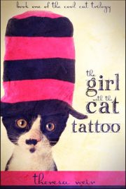 Theresa Weir - The Girl with the Cat Tattoo